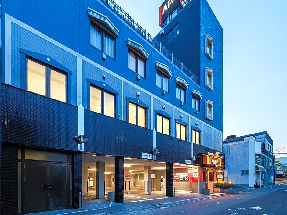 APA Hotel Miyazaki Nobeoka-Ekimae