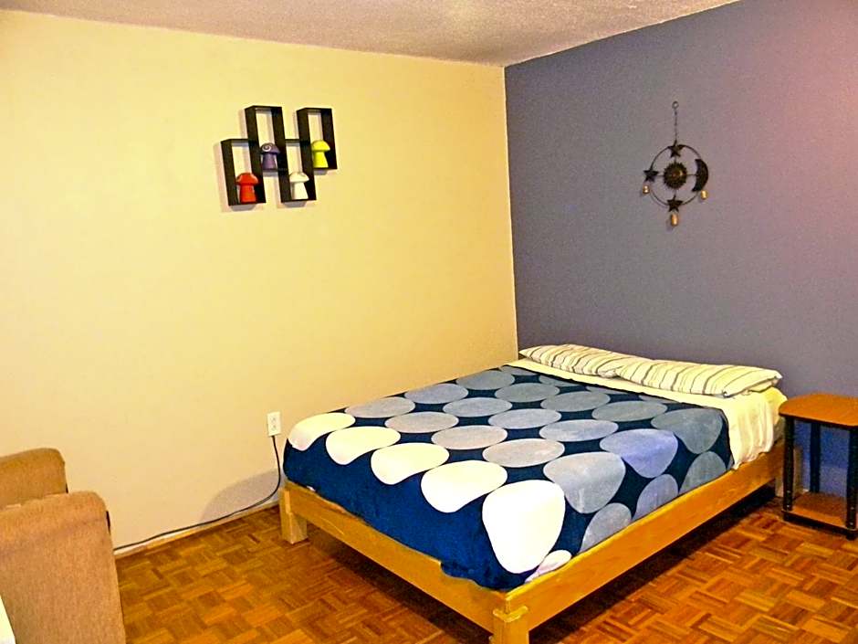 B&B México Roma Norte