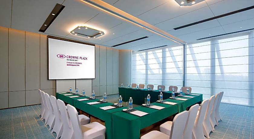 Crowne Plaza Chaozhou Riverside By IHG