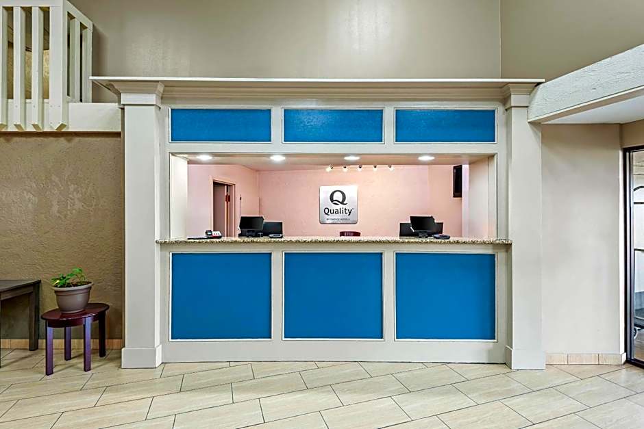 Quality Inn West Des Moines - Clive