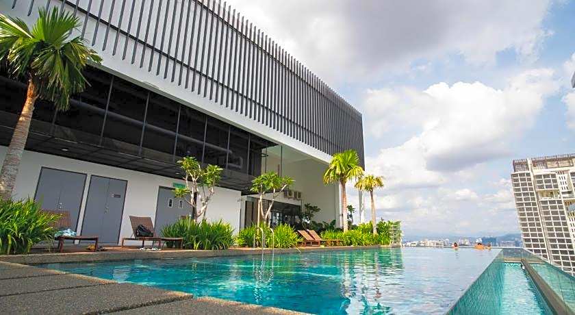 Aurora Pavilion Bukit Jalil by Ody Suites