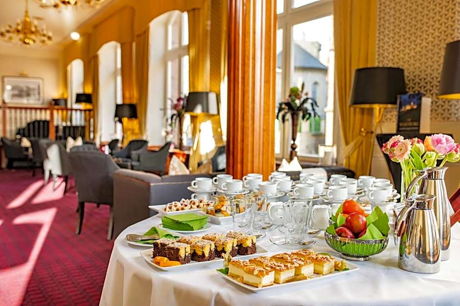 Hotel Kaiserhof Eisenach