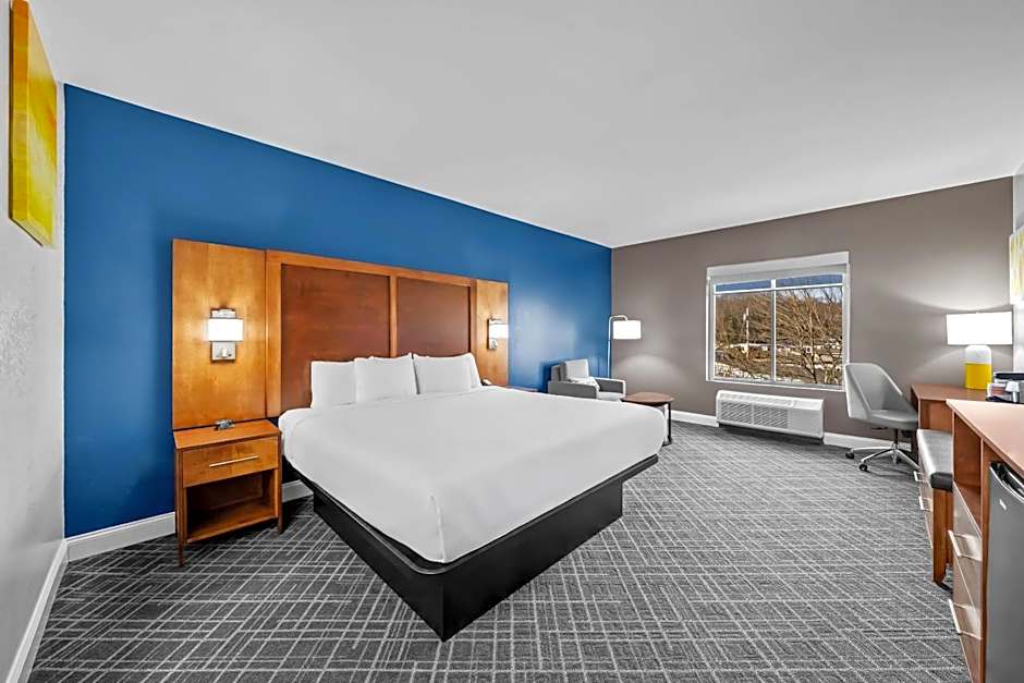 Photo 1 of 8 of Standard 1 King Bed