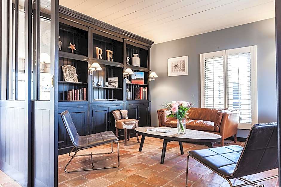 Hotel Les Bois Flottais