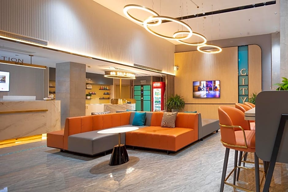 City Comfort Inn Yichun Economic Development Zone