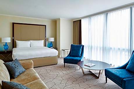 Executive Studio Suite, 1 King Bed