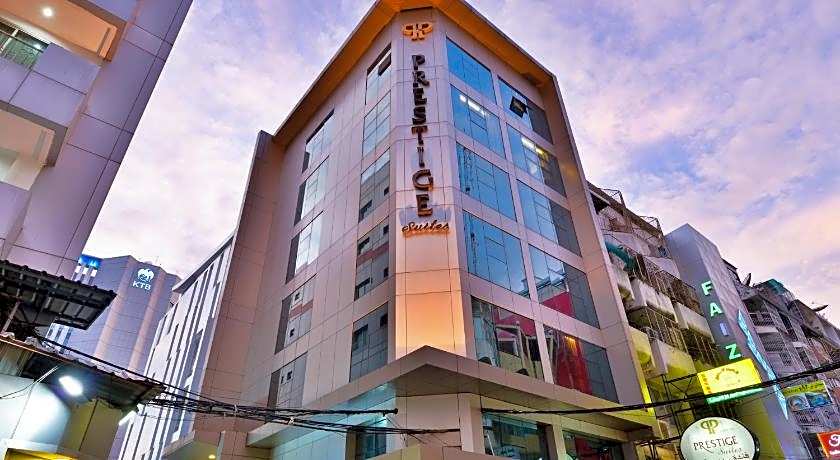 Prestige Suites Nana