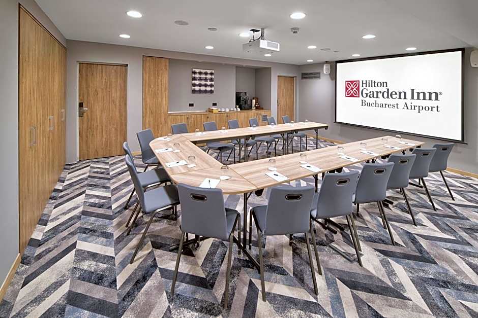 Hilton Garden Inn Bucharest Airport
