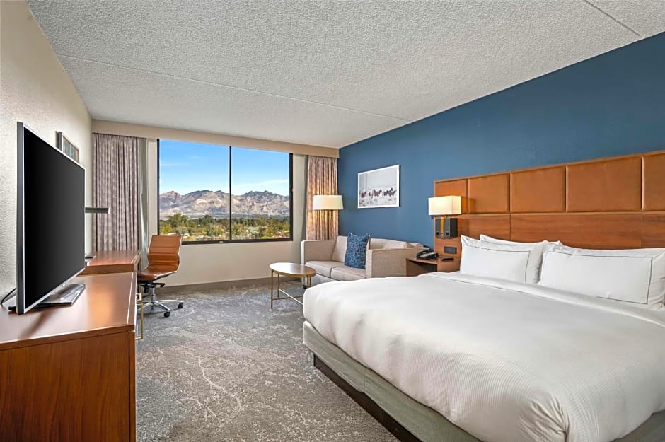 DoubleTree By Hilton Hotel Tucson-Reid Park