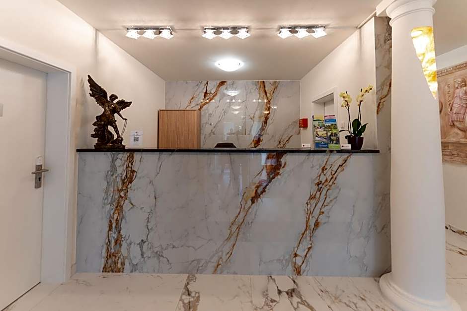 Hotel & Restaurant Sparta