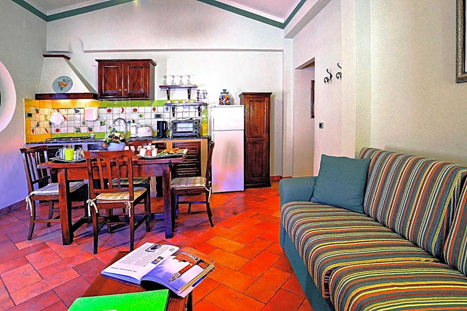 Borgo Grondaie Hotel