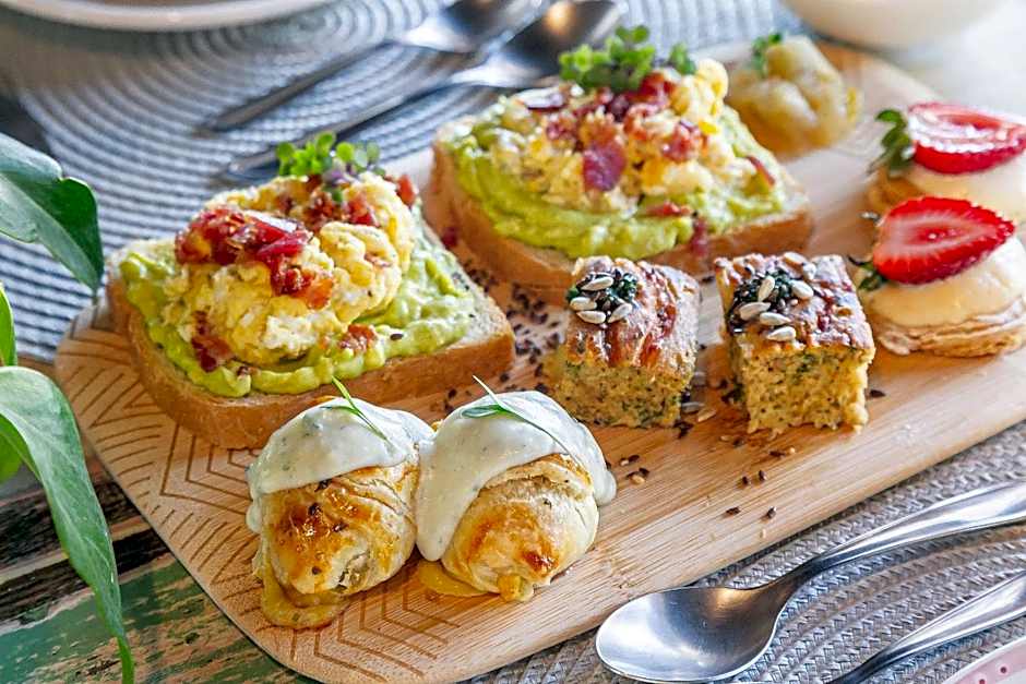 Pousada Rosa 08 - Café da manhã Gourmet, Suítes com Banheira a 150m do Centrinho da Praia do Rosa