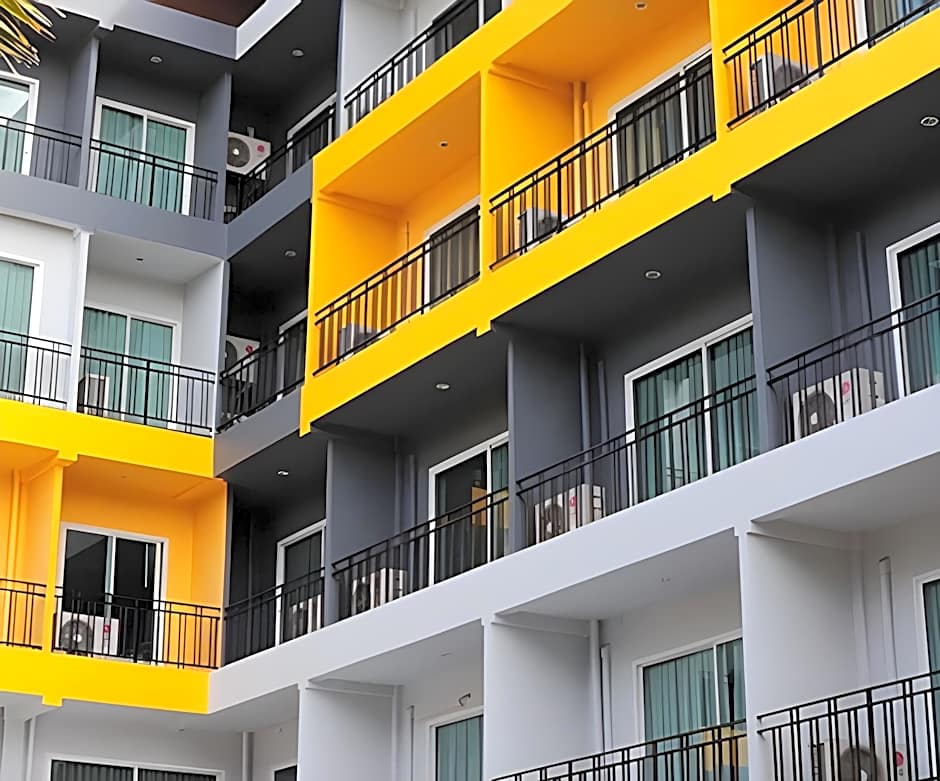 Eurotel Hotel Kanchanaburi (SHA Extra Plus)