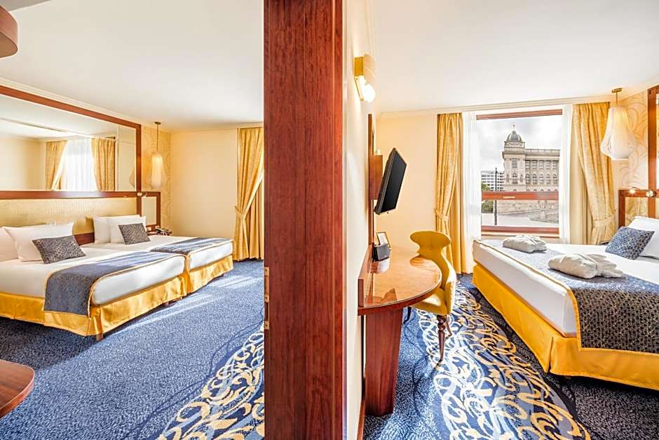 Occidental Praha Wilson Hotel