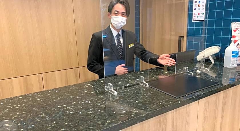 Smile Hotel Sendai Kokubuncho