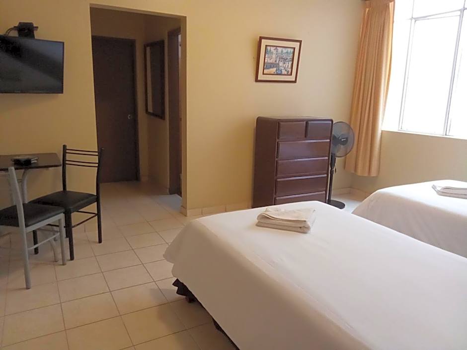 Suites Larco 656 Miraflores Lima