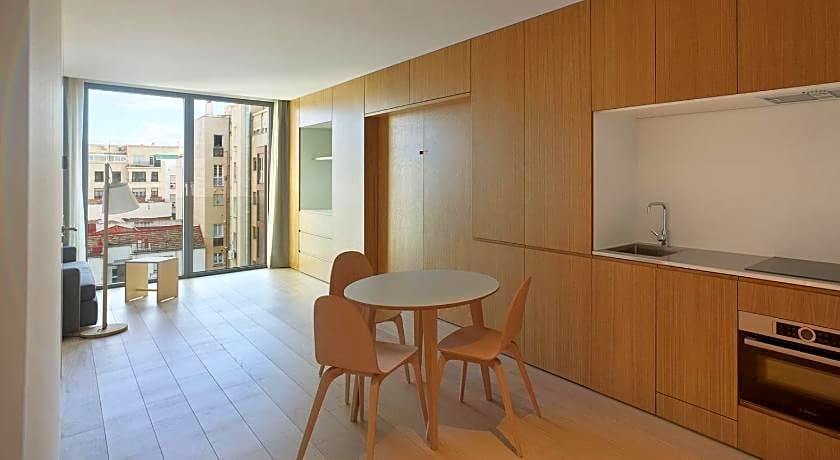 Hoom Apartments Juan Bravo