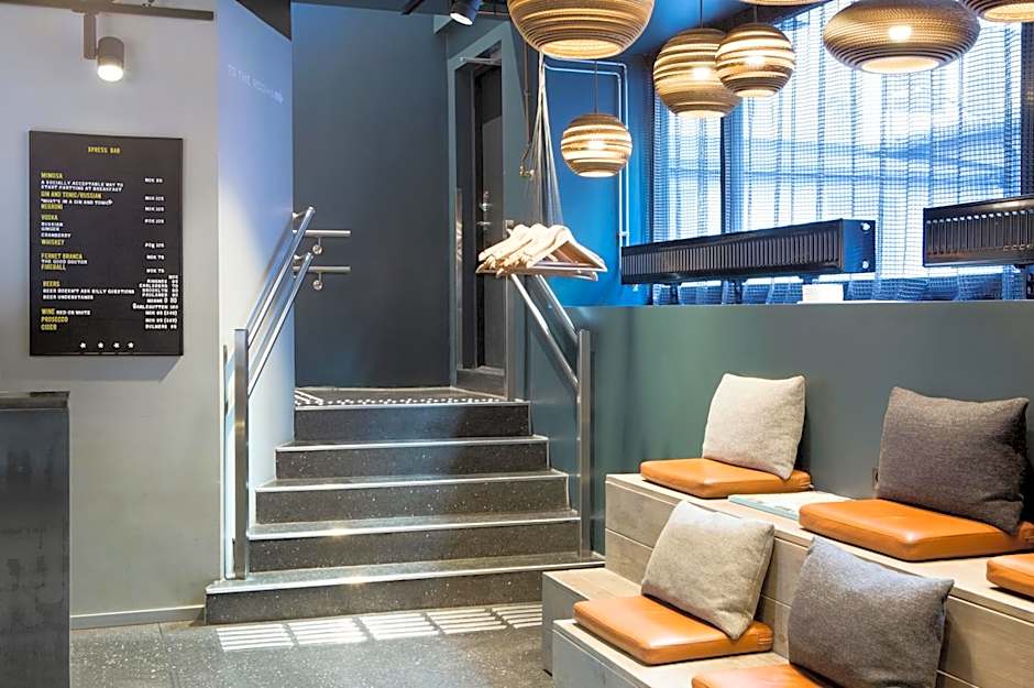 Comfort Hotel Xpress Central Station