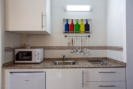 Apartamentos Los Cántaros