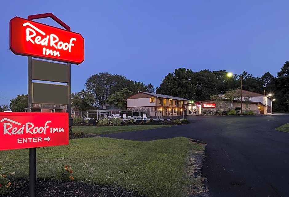 Red Roof Inn Lancaster - Strasburg