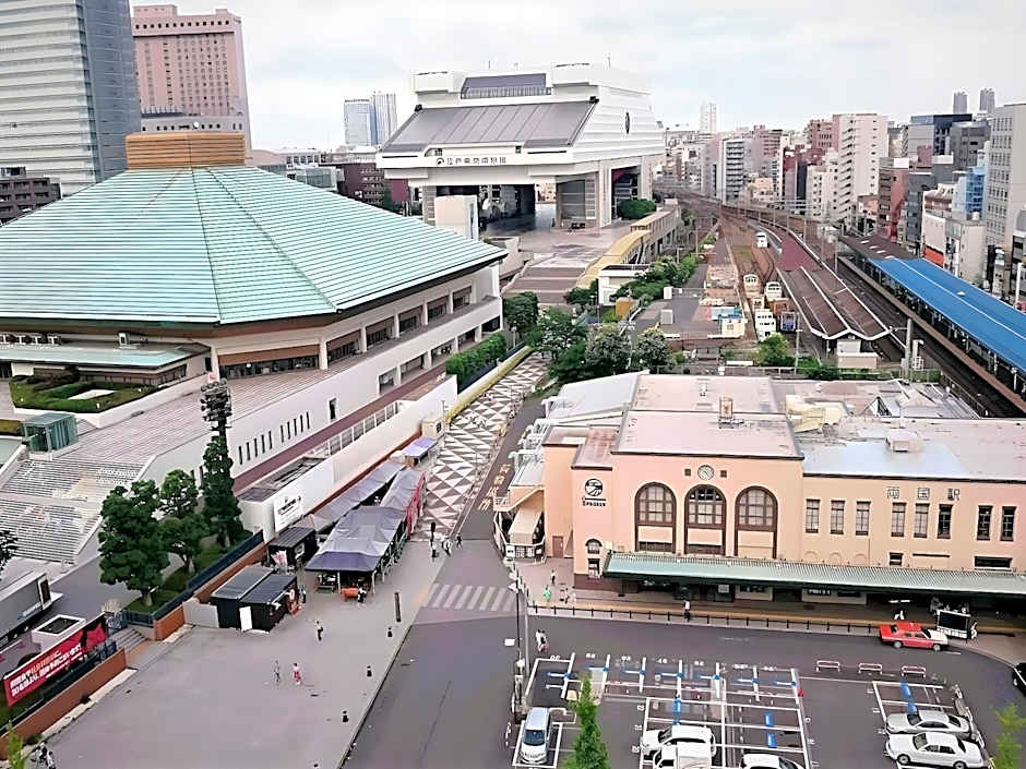 Pearl Hotel Ryogoku