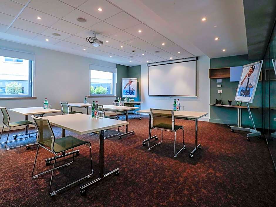 Novotel Luxembourg Centre