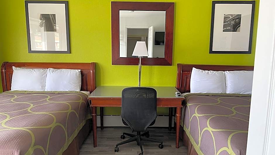 Rodeway Inn Pittsfield