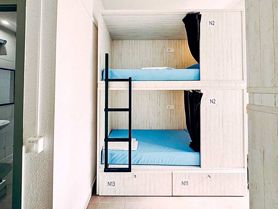 MadVibes Hostel Gran Vía