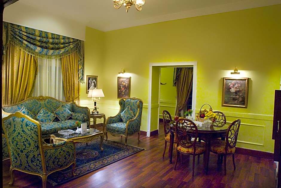 Helnan Auberge Fayoum