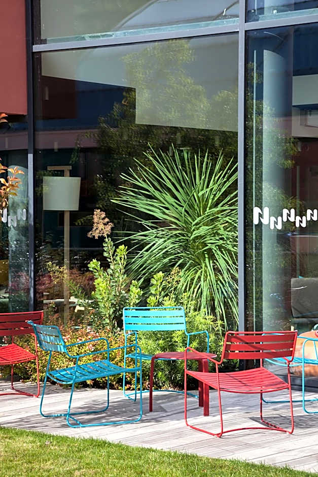 Nomad Paris Roissy CDG