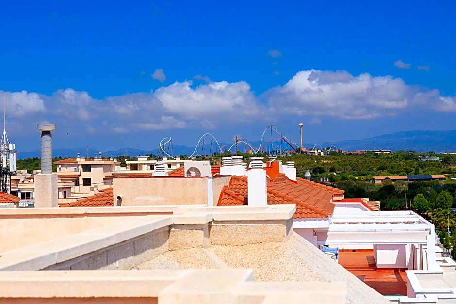 Neia Apartment Planet Costa Dorada