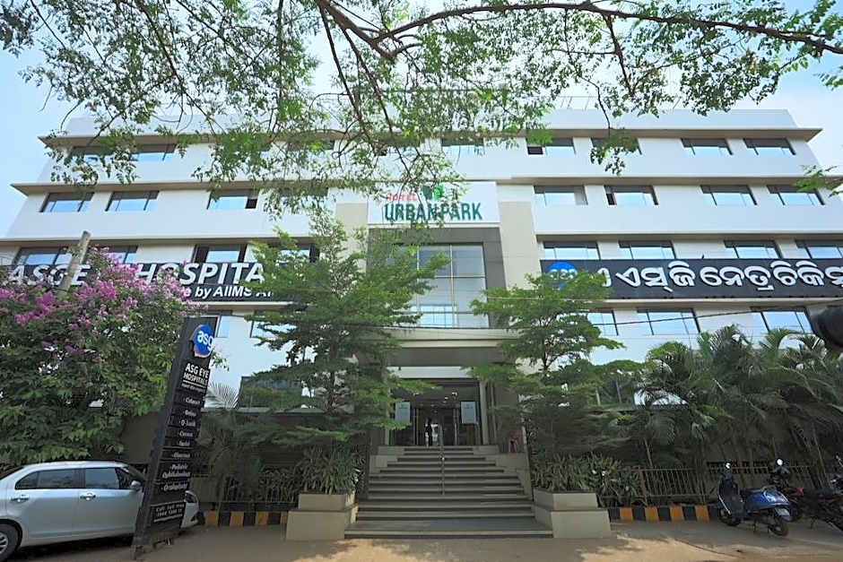 Hotel Crystal Urban Park