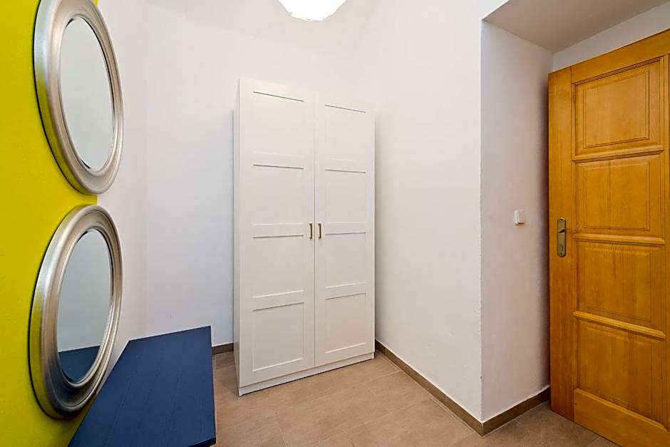 Budget Apartment