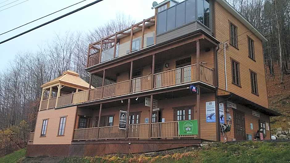 Auberge Le Four à Pain