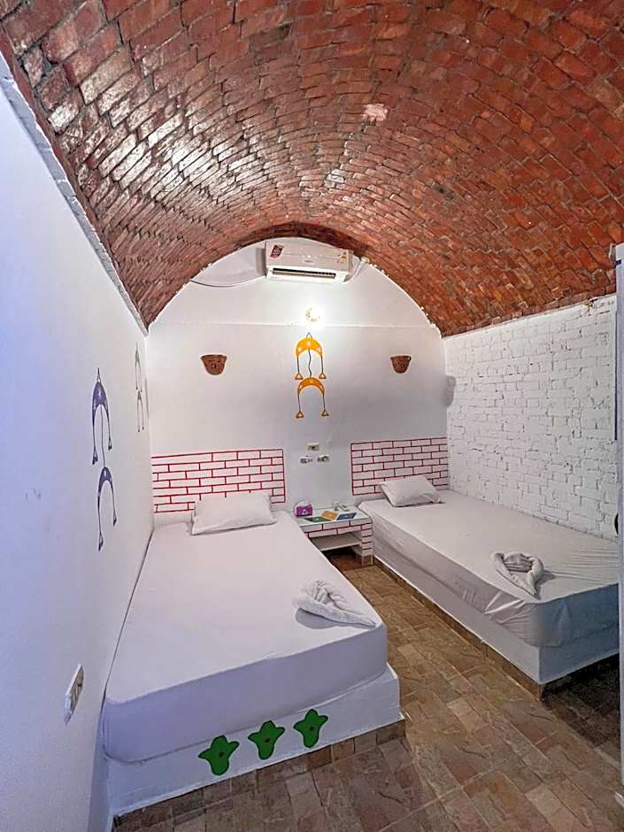 Nubian Kulih house