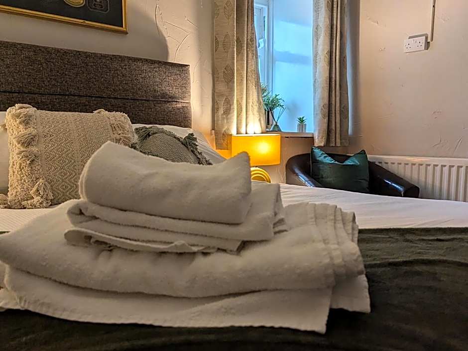 The Bay Horse Hotel Wolsingham