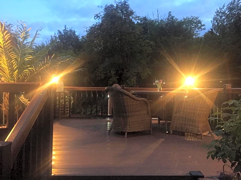 Otter Lodge Auchterarder