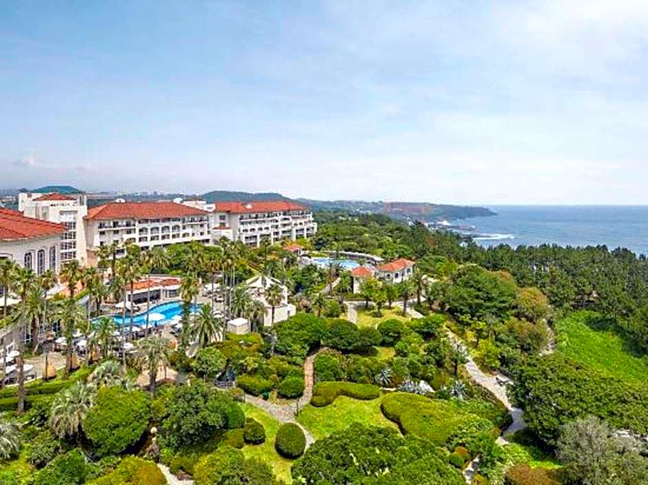 Jungmoon City Hotel & J-hill Hotel