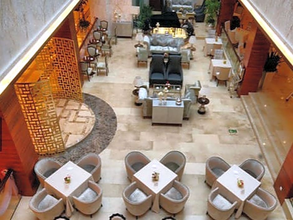 Royal Palace Hotel Haining China