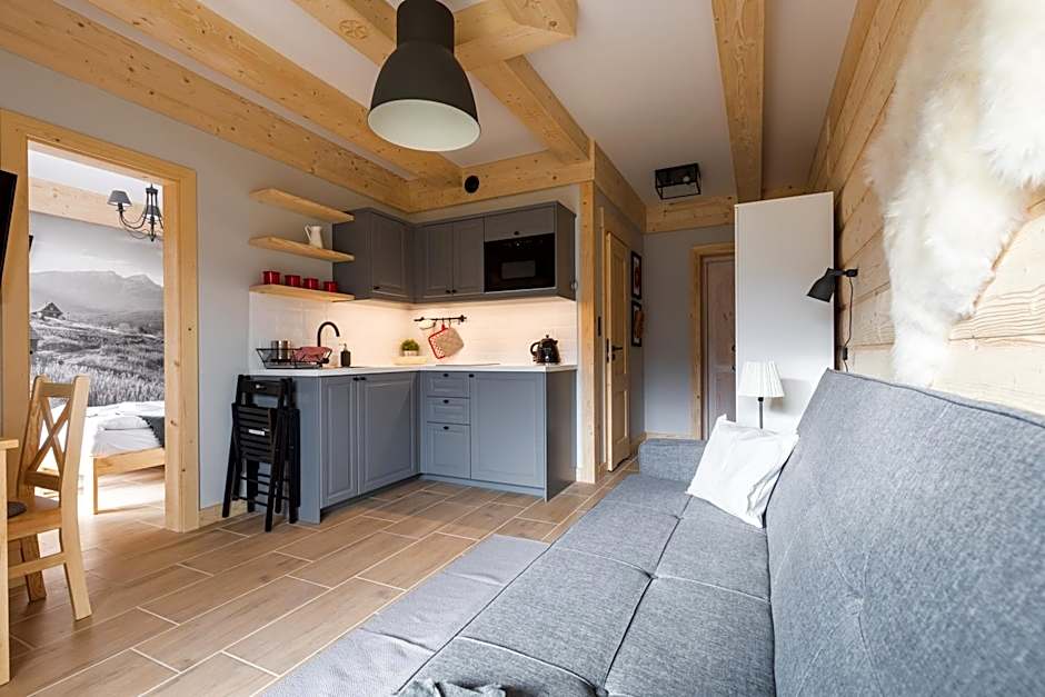 Apartamenty Zobacz Giewont Zakopane