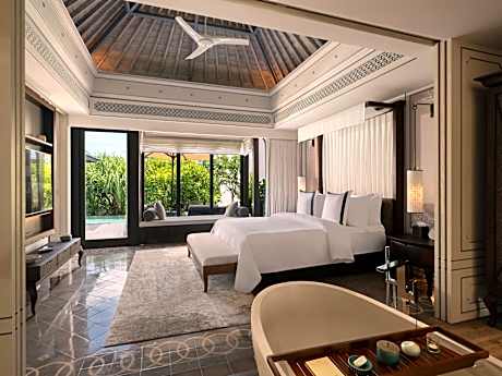Garden Villa with Private Pool
