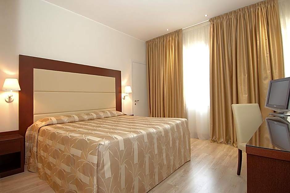 Hotel Lugano Torretta