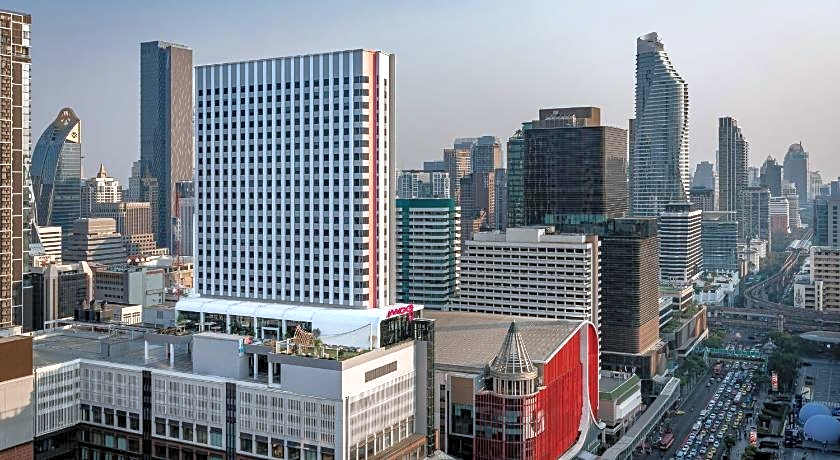 Moxy Bangkok Ratchaprasong