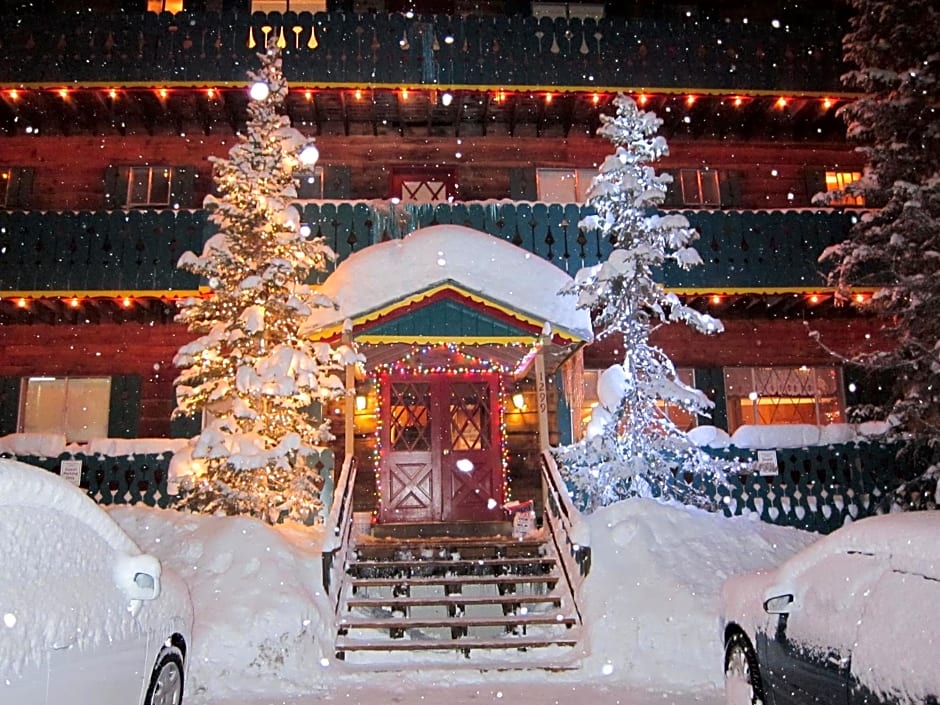 Chateau Apres Lodge