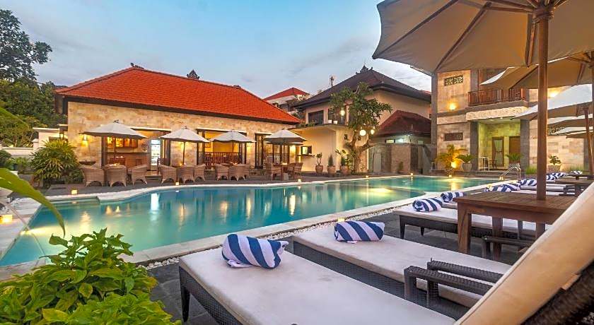 Hotel Segara Agung