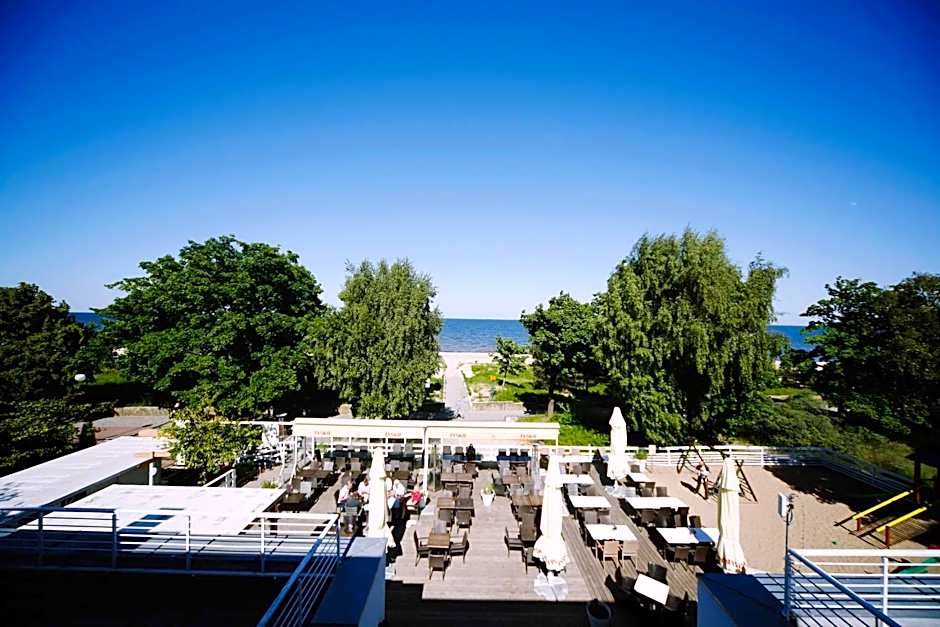 Hotel Pomarańczowa Plaża