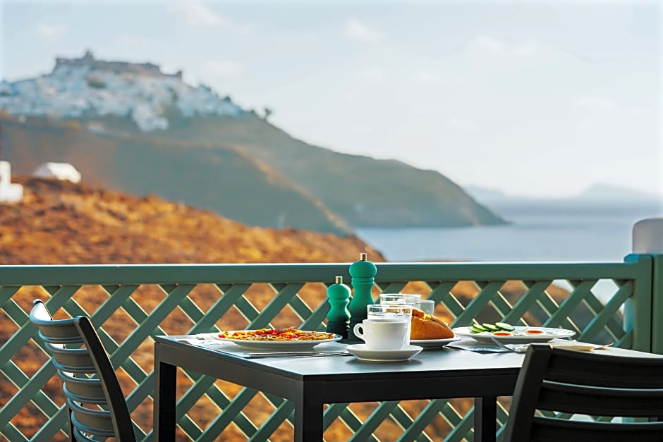 Aelia Apartments & Suites