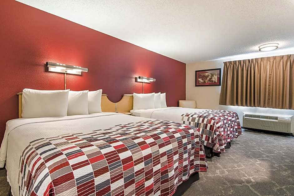 Red Roof Inn Seattle Airport - SEATAC