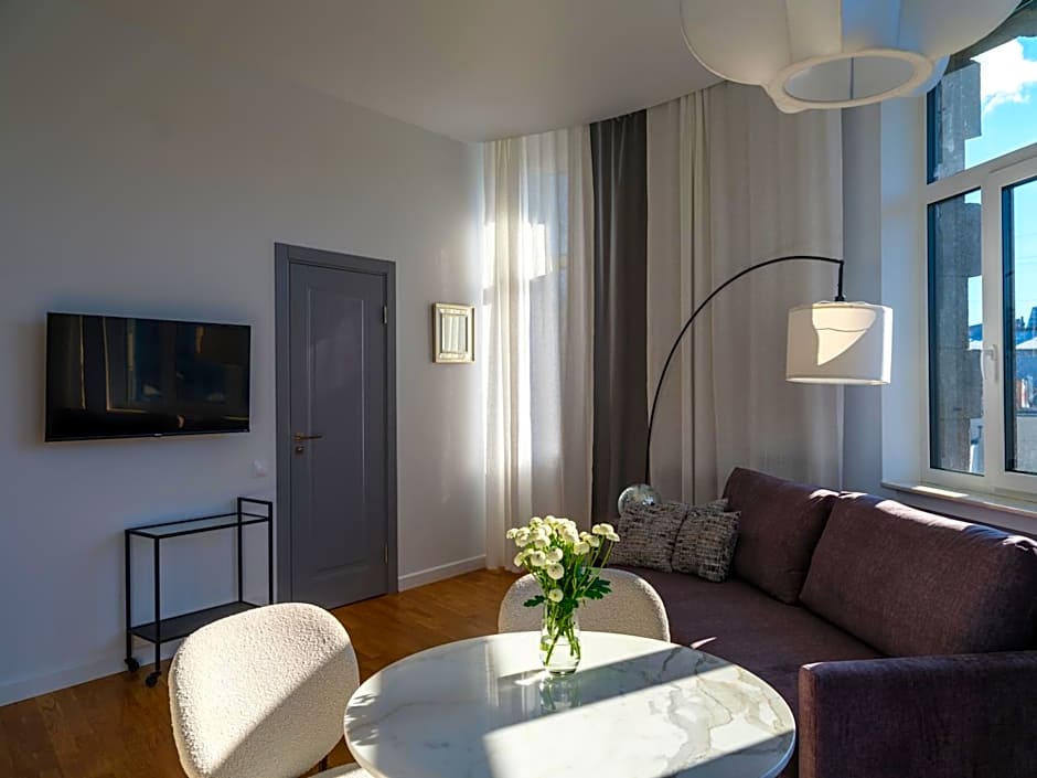 MIRO Rooms Center - quiet chic, self check-in