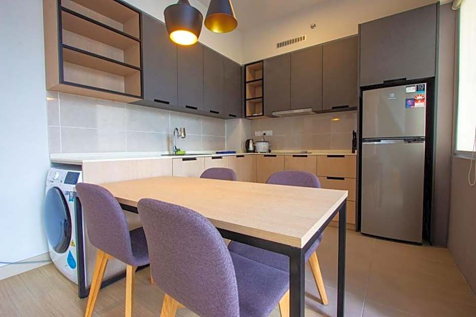 Genting Premium Suite Windmill Upon Hills by JAz Home Suites